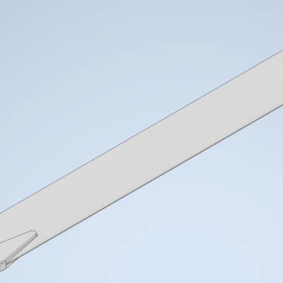 Cánh quạt chính Goosky S2