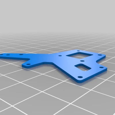 Khung Trên Cho Goosky S2