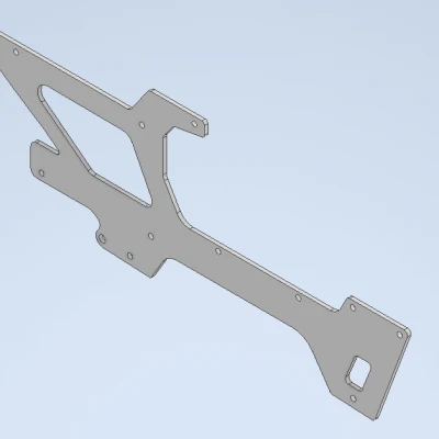 Khung Dưới Goosky S2