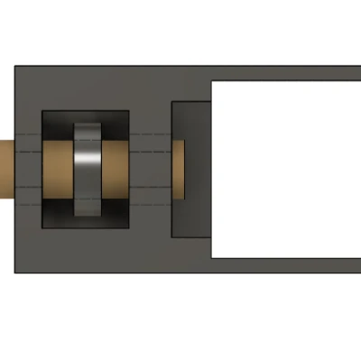 Chốt Cổng An Toàn Cho Bé/Thú Cưng KINGSO 80 inch