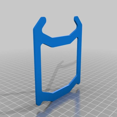 Càng đáp Goosky S2