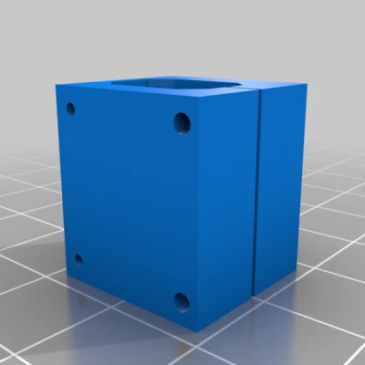 Giá đỡ đuôi Goosky S2