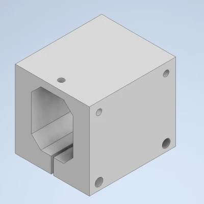 Giá đỡ đuôi Goosky S2