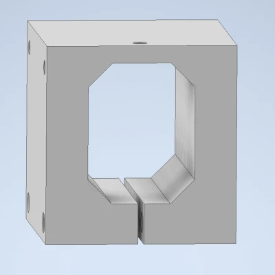 Giá đỡ đuôi Goosky S2