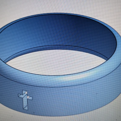 Nhẫn có hình thánh giá