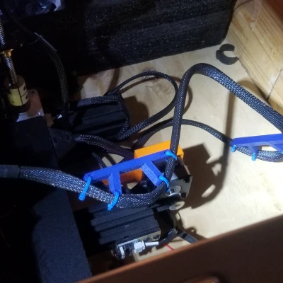 Giảm sốc dây cáp