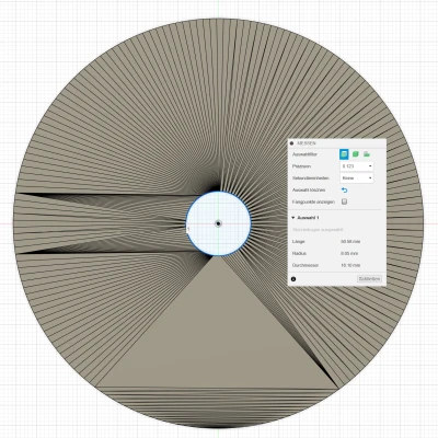 Bộ Đệm Cuộn Dây Filament Cho Voron 350mm - Bản Remix Vòng Bi 625ZZ