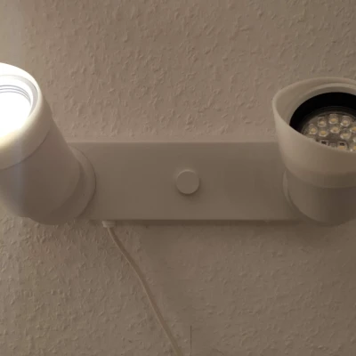 Chao đèn cho dòng đèn IKEA NYMÅNE