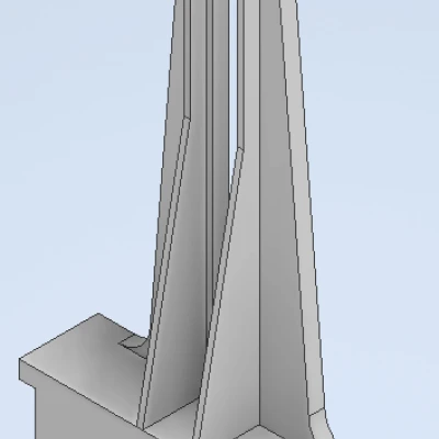 Hướng Dẫn Chống Xoay Cho Goosky S2