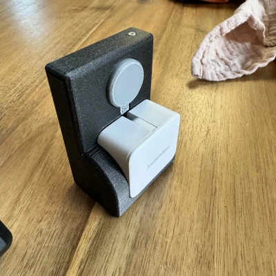 Vỏ Đẩy Nút SwitchBot cho Remote Cửa Gara/Cổng LiftMaster 811LM