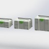 Mô hình tham chiếu Festool T-Loc Systainers - Thumbnail 1