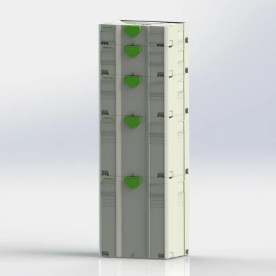 Mô hình tham chiếu Festool T-Loc Systainers