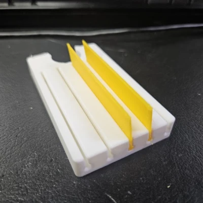Miếng gạt TPU cho Máy làm Pasta