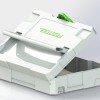 Mô hình tham chiếu Festool T-Loc Systainers - Thumbnail 4