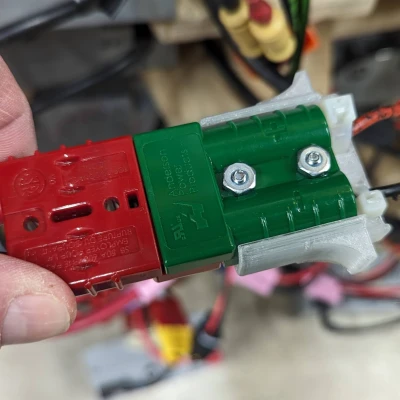 Giảm sốc cho Đầu nối Anderson SB50