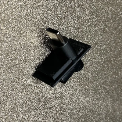 Adapter Mikado VBar Control EVO USB-C Góc Lượn 90 Độ