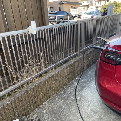 Tổ Chức Dây Cáp Cho Tesla Model 3