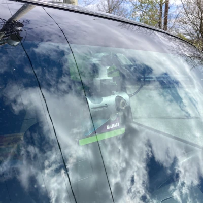 Giá đỡ gương chiếu hậu cho camera hành trình Cobra CDR 840