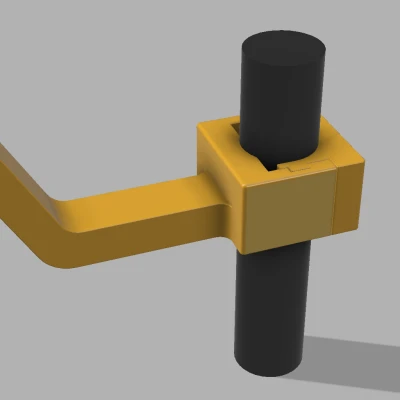 Móc kẹp dễ dàng