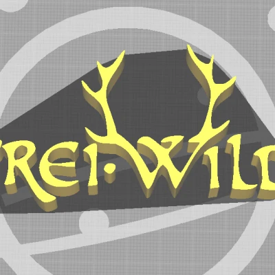 Logo Frei Wild