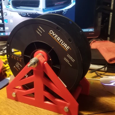 Đế Giữ Cuộn Dây (Hơi Quá Tải)