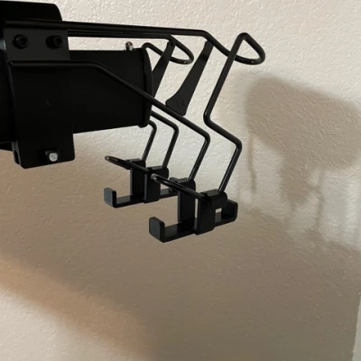 Giá Treo Giày Peloton Gắn Xe Đạp