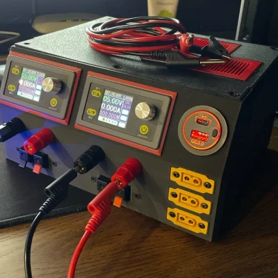 Nguồn Điện Đa Năng (Power Supply Universal)