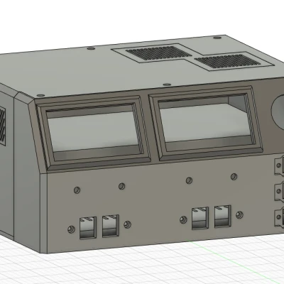 Nguồn Điện Đa Năng (Power Supply Universal)