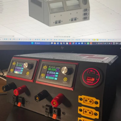 Nguồn Điện Đa Năng (Power Supply Universal)