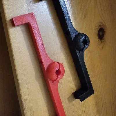 Đế giữ Compendium cho máy ảnh Plaubel Peco Profia