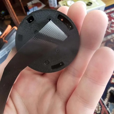 Camera Raspberry Pi 3 kèm Vòng đèn LED 16 bóng