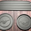 Bộ Bảo Vệ Khay Cốc & Phụ Kiện Mustang 2015 - 2017 - Thumbnail 2