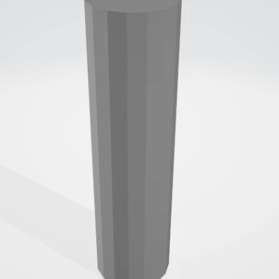 Tháp Sân bay Hanover (Tỉ lệ 1:100)