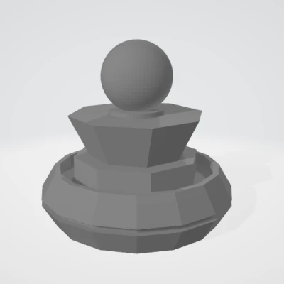 Tháp Sân bay Hanover (Tỉ lệ 1:100)