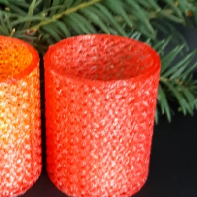 Chân nến, không chỉ dành cho Giáng Sinh