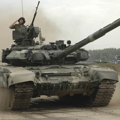 Xe tăng T-90A