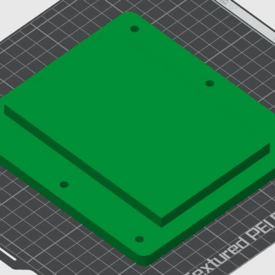 Nắp Pin Thay Thế Cho ION Block Rocker