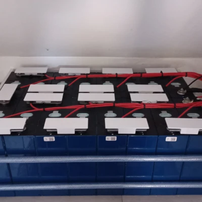 Vỏ Bọc Terminal Nhôm Cho Cell LFP / LiFePo4