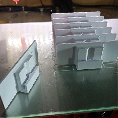 Vỏ Bọc Terminal Nhôm Cho Cell LFP / LiFePo4