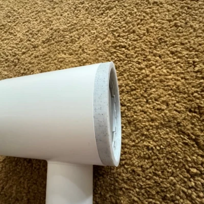 Chế Nắp Lọc Xiaomi Mi Ionic Hair Dryer