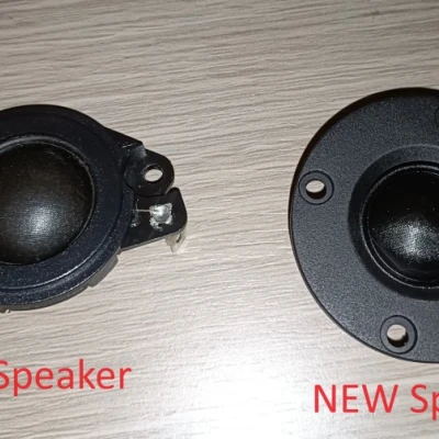 Plate Adapter Loa Tweeter Pioneer S-H510V