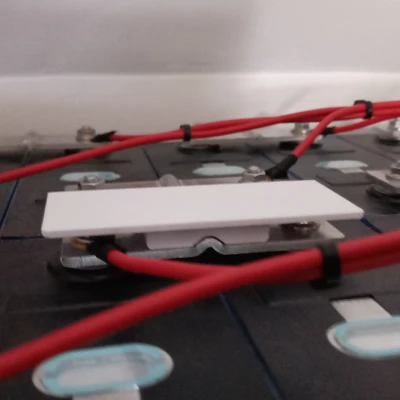 Vỏ Bọc Terminal Nhôm Cho Cell LFP / LiFePo4