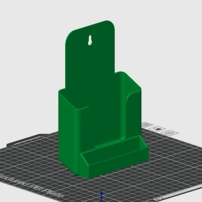 Kệ Treo Tường Đựng Brochure & Danh Thiếp