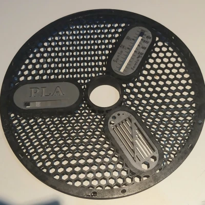 Maxterspool - Cuộn dây đa năng thay thế cho Bambu Lab, eSun, Sunlu