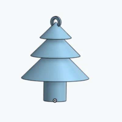 Móc Trang Trí Cây Thông Noel