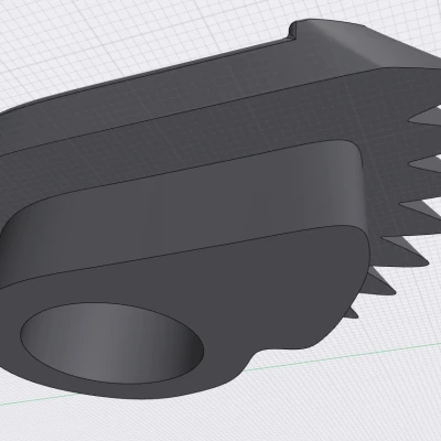 Chụp mõm thuyền buồm
