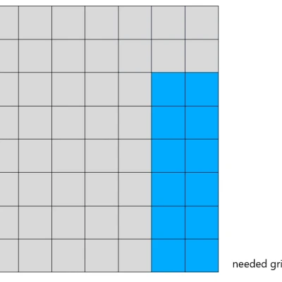 BaBo organizer insert giữ tua vít (6x2)