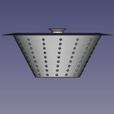 Rổ Lọc Rác Bồn Rửa Chén