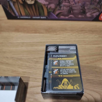 Circadians: Chaos Order Insert / Organiser - Bộ Chèn / Sắp Xếp