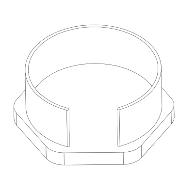 Kệ Đựng Bộ Lọc Máy Pha Cà Phê Hario Syphon
